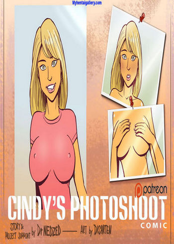 Cindy's Photoshoot
